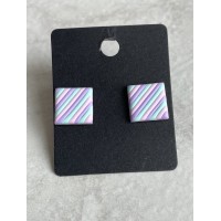 Uhani Pastel mix